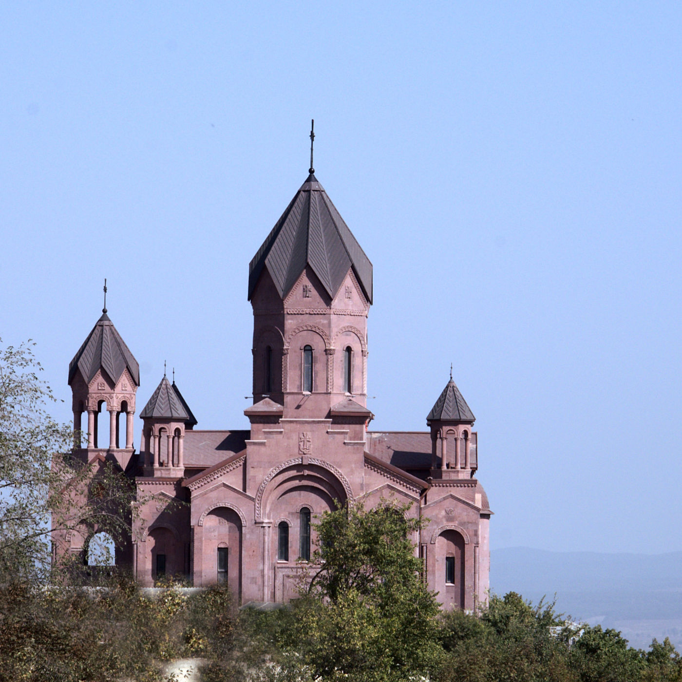 армянская церковь в Анапе