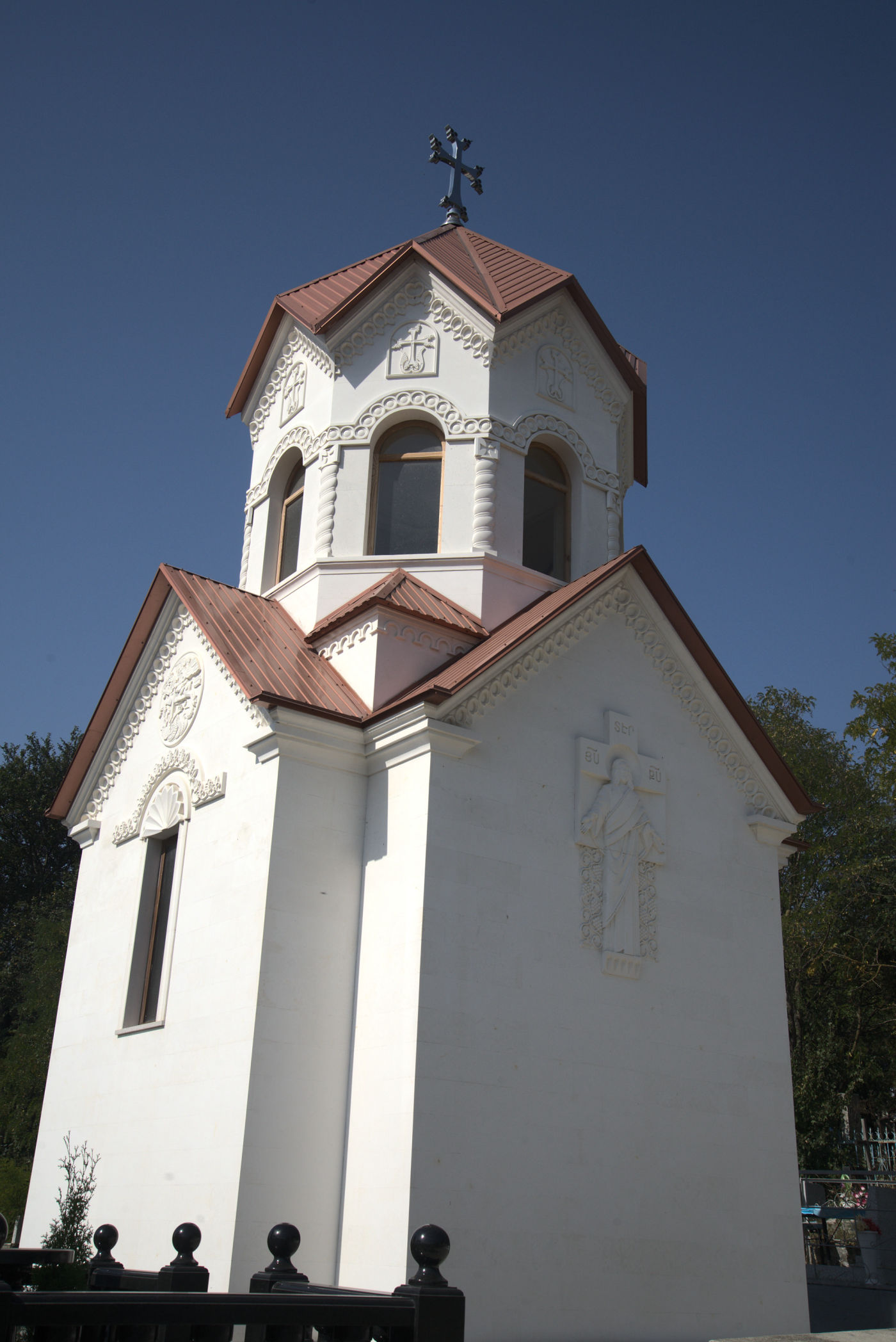 Armenian chapel